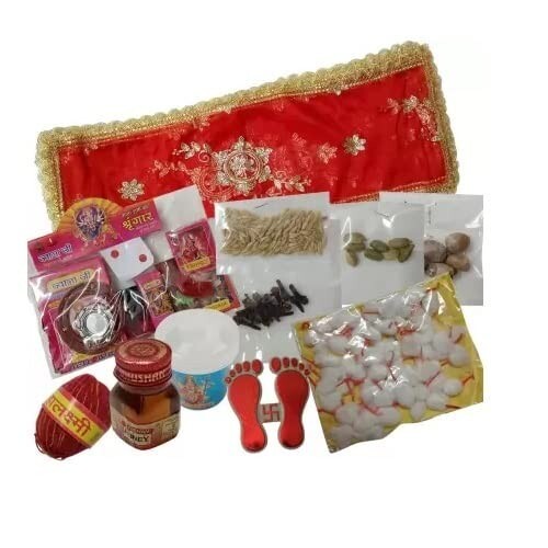 Mis Navarathri Pooja Samagiri 1 EACH