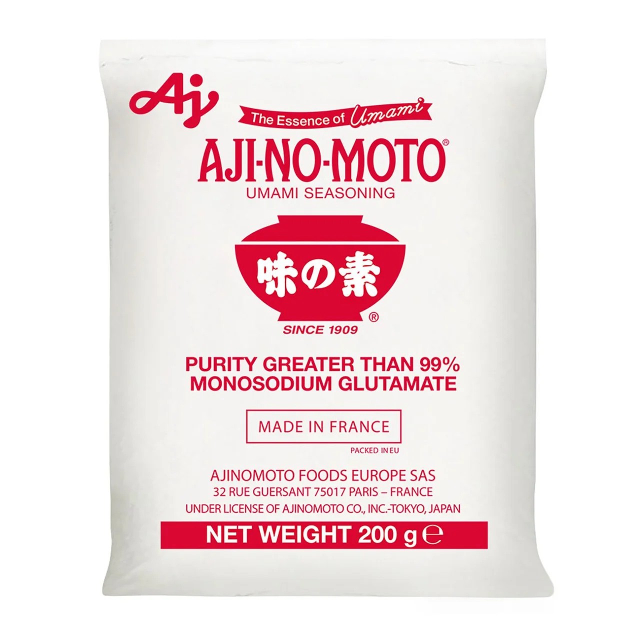 Dewan AjinoMoto 200 GM