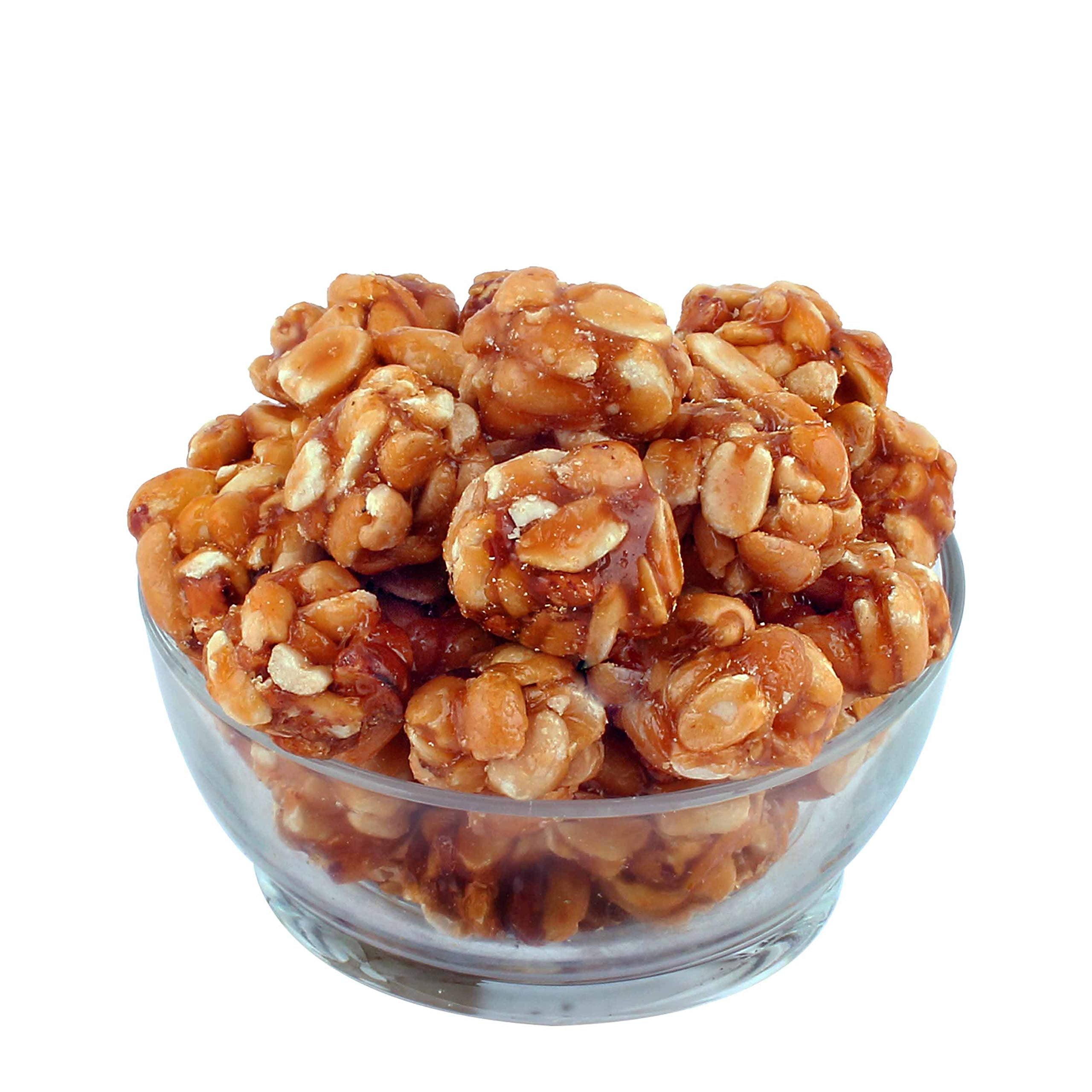 Dewan Peanut Ladoo 200 GM