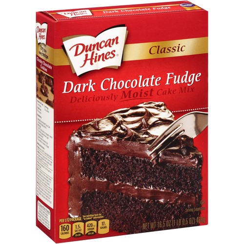 DH CLASSC DK CHOC FU 15.25 OZ