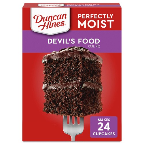 DH DEVILS FOOD 15.25 OZ