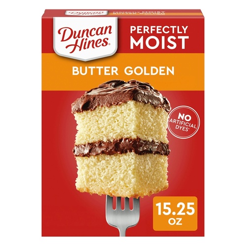 DH BUTTER GOLD CK MX 15.25 OZ