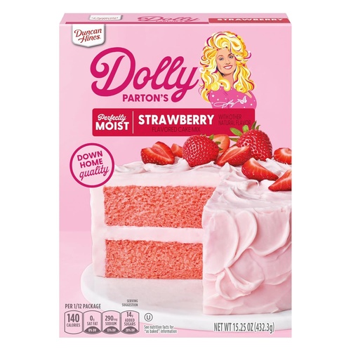 STRW CKE MIX                             1 OZ