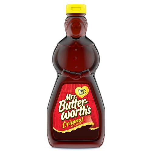 MRS BUTTERWORTHS ORIGINAL SYRUP 24 OZ