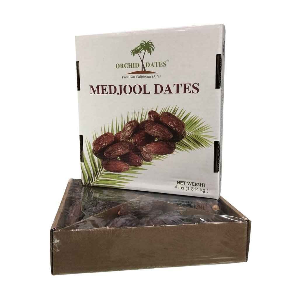 ORCHID DATES MEDJOOL DATES 4 LBS