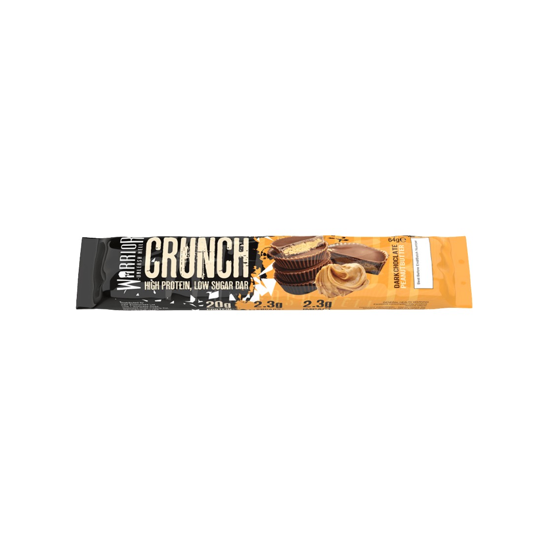 CRUNCH PEANUT PROTEIN BAR 1 PACK