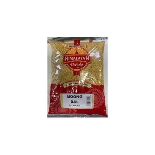 Himalaya Moong Dal 4 Lbs