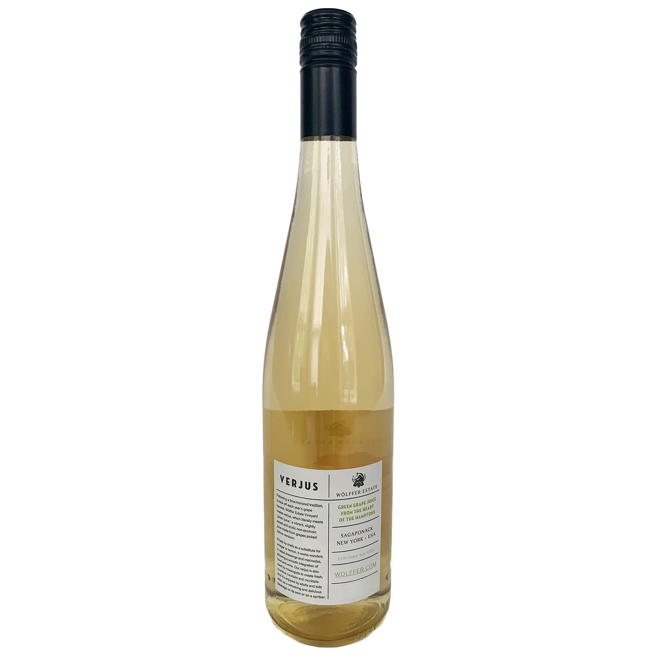 WOLFFER ESTATE VERJUS GREEN JUICE 1.56 Lbs