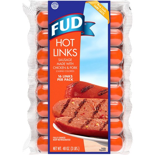 HOT LINKS                                48 OZ