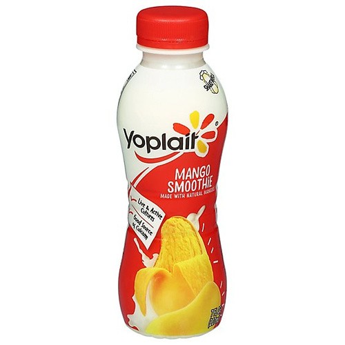 YOPLAIT MANGO SMOOTHIE 7 OZ