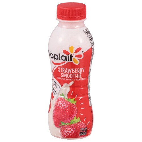 YOPLAIT STRAWBERRY SMOOTHIE 7 OZ