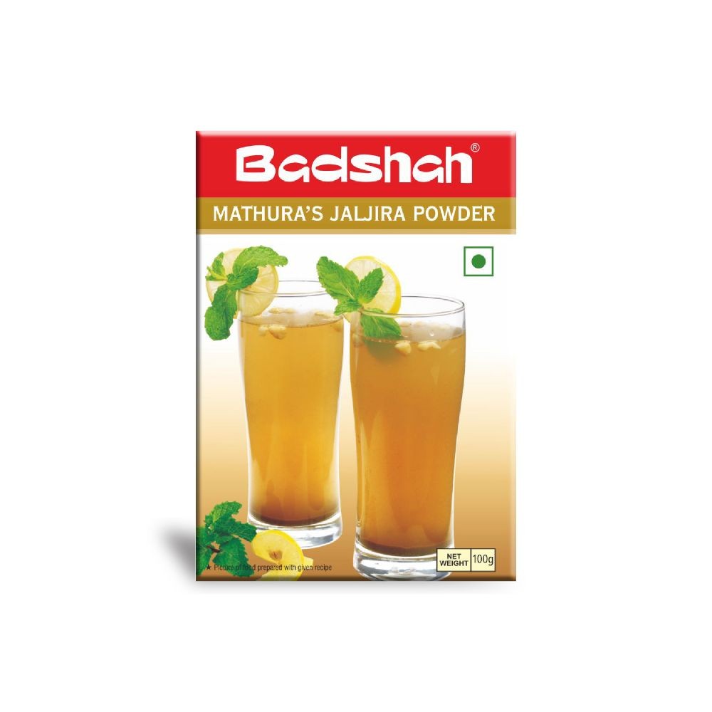 MATHURAS JALJIRA MASALA BADSHAH 0.22 Lbs