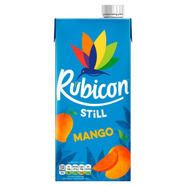 Rubicon Mango 200 ML
