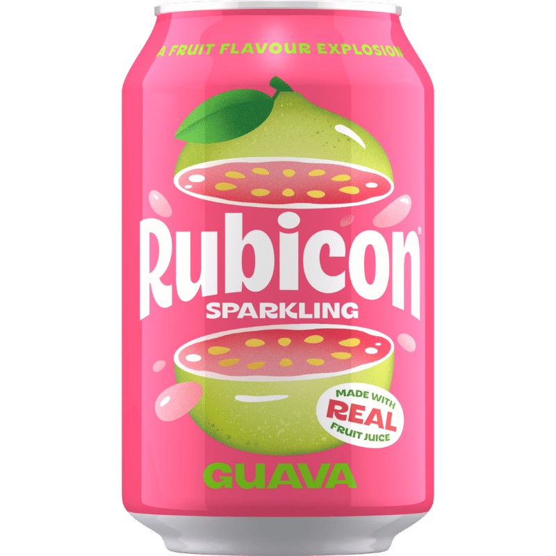 Rubicon Guava 200 ML