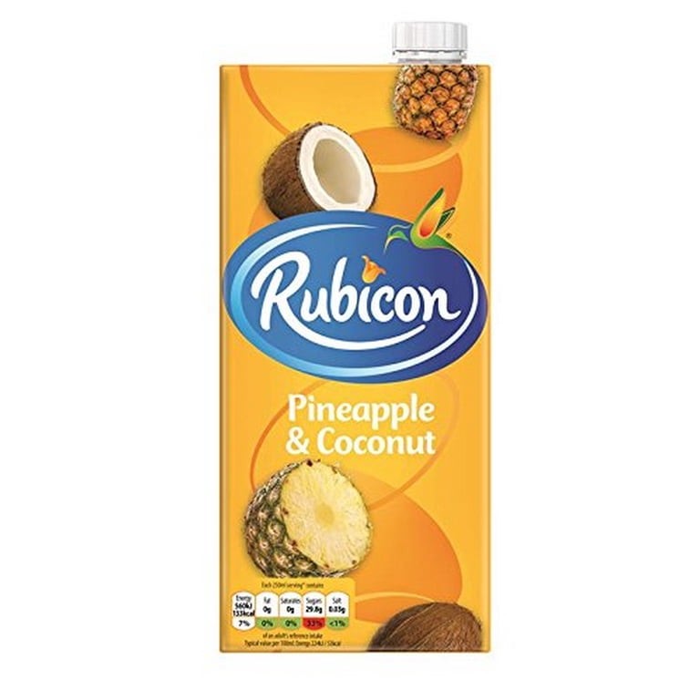 Rubicon Pineapple&coco 200 ML
