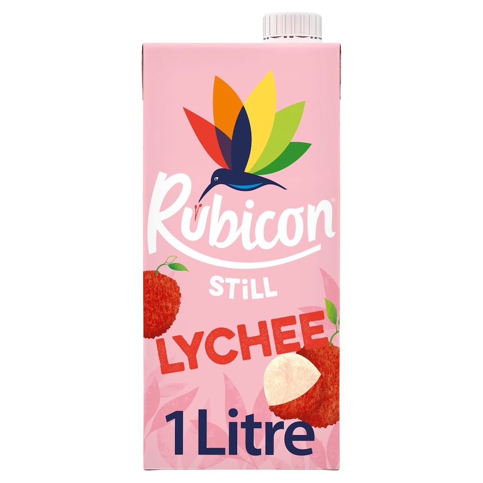 RUBICON LYCHEE  1 LTR