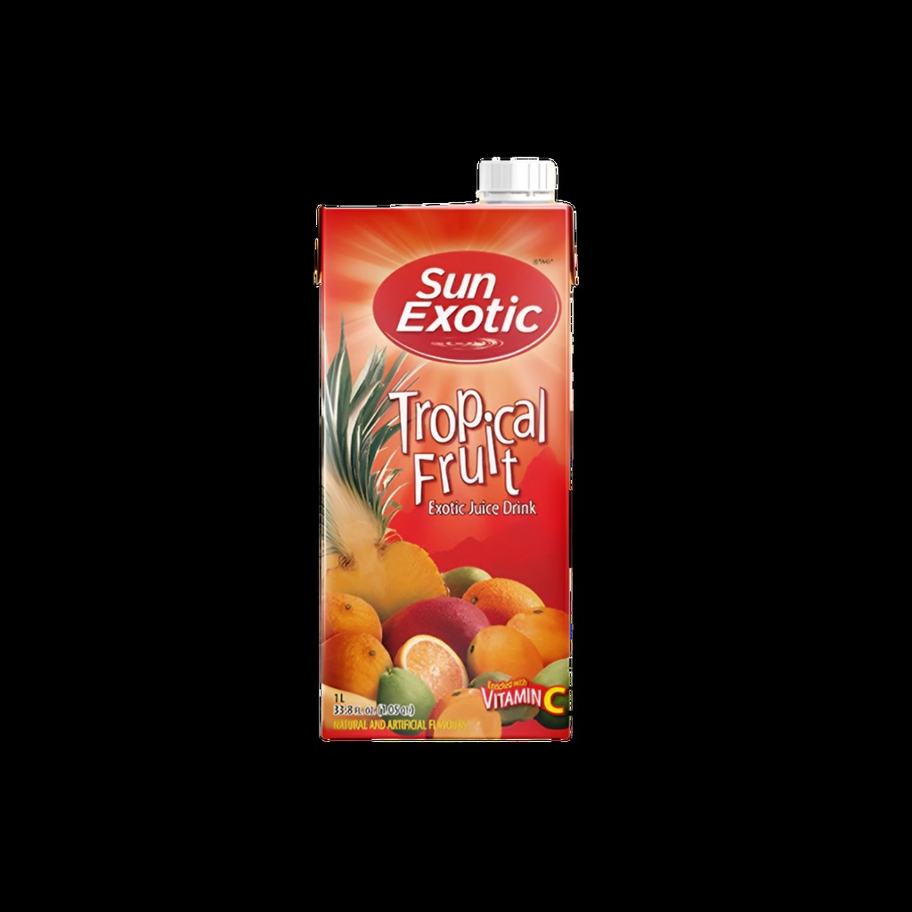 Sun Exotic Sun Exotic Tropical Fruit 1 LTR