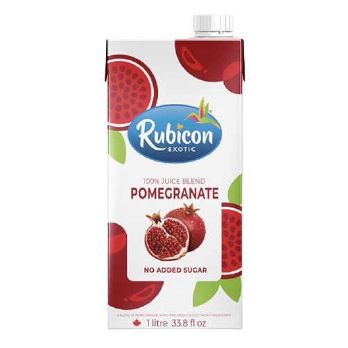 RUBICON POMEGRANATE 1 LTR