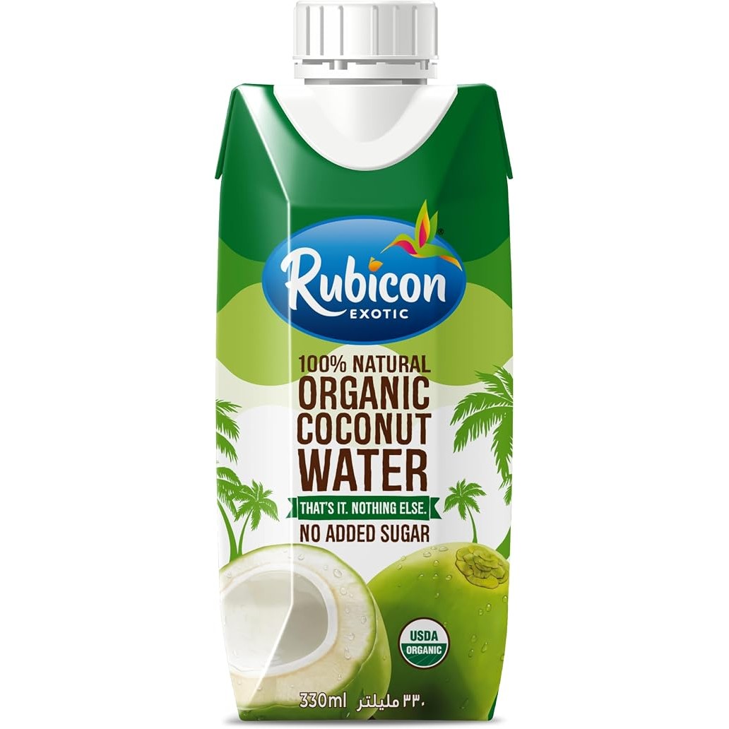 RUBICON COCONUT WATER 330 ML
