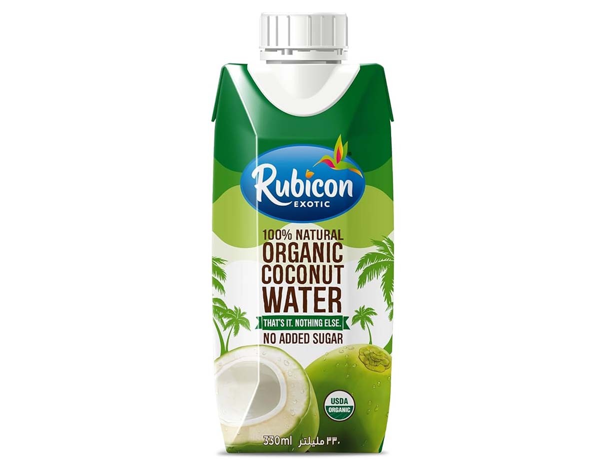 Rubicon Coconut Water 330 ML