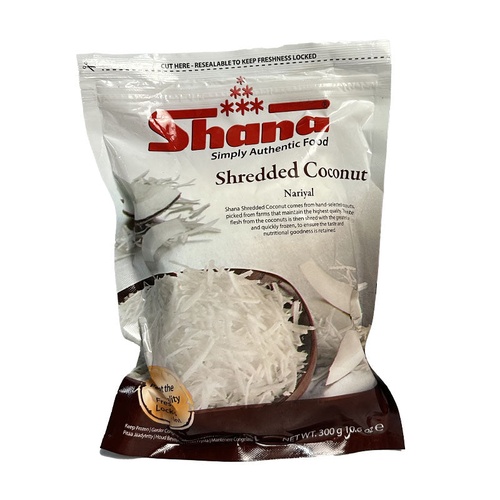 Shana Shred Coconut 1 LBS 1 LBS