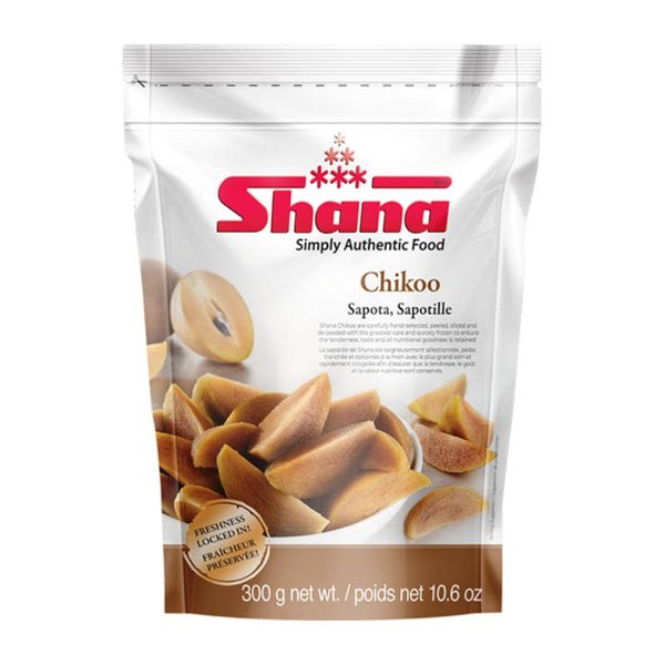 FRZ CHIKOO 300 GM
