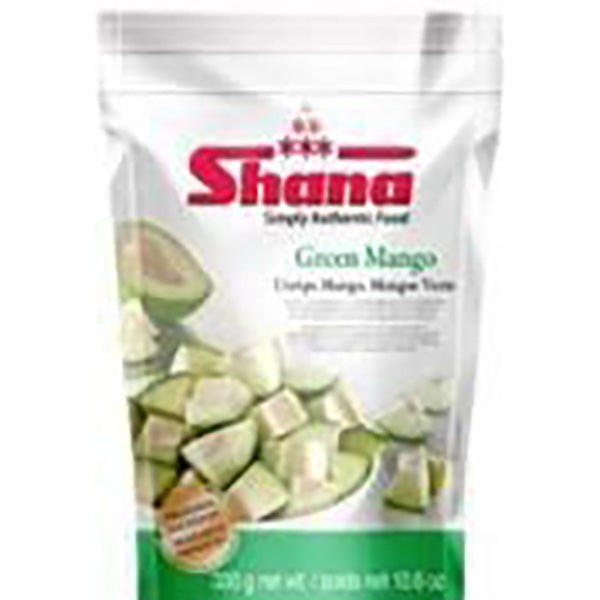 Shana Green Mango 300 GM