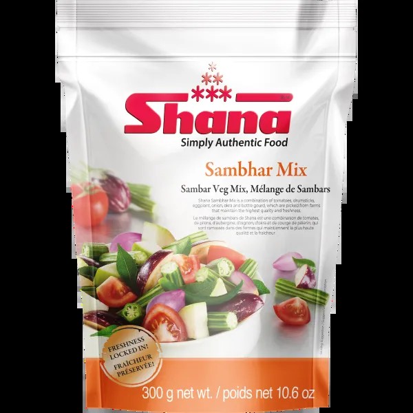 SHANA SAMBAR MIX 300 GM