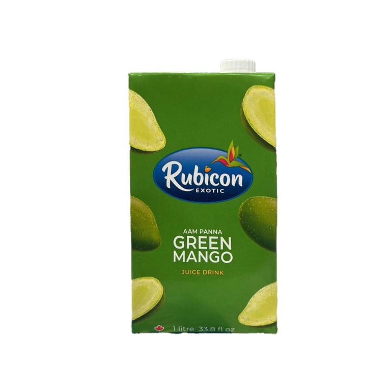 RUBICON GREEN MANGO  1 LTR