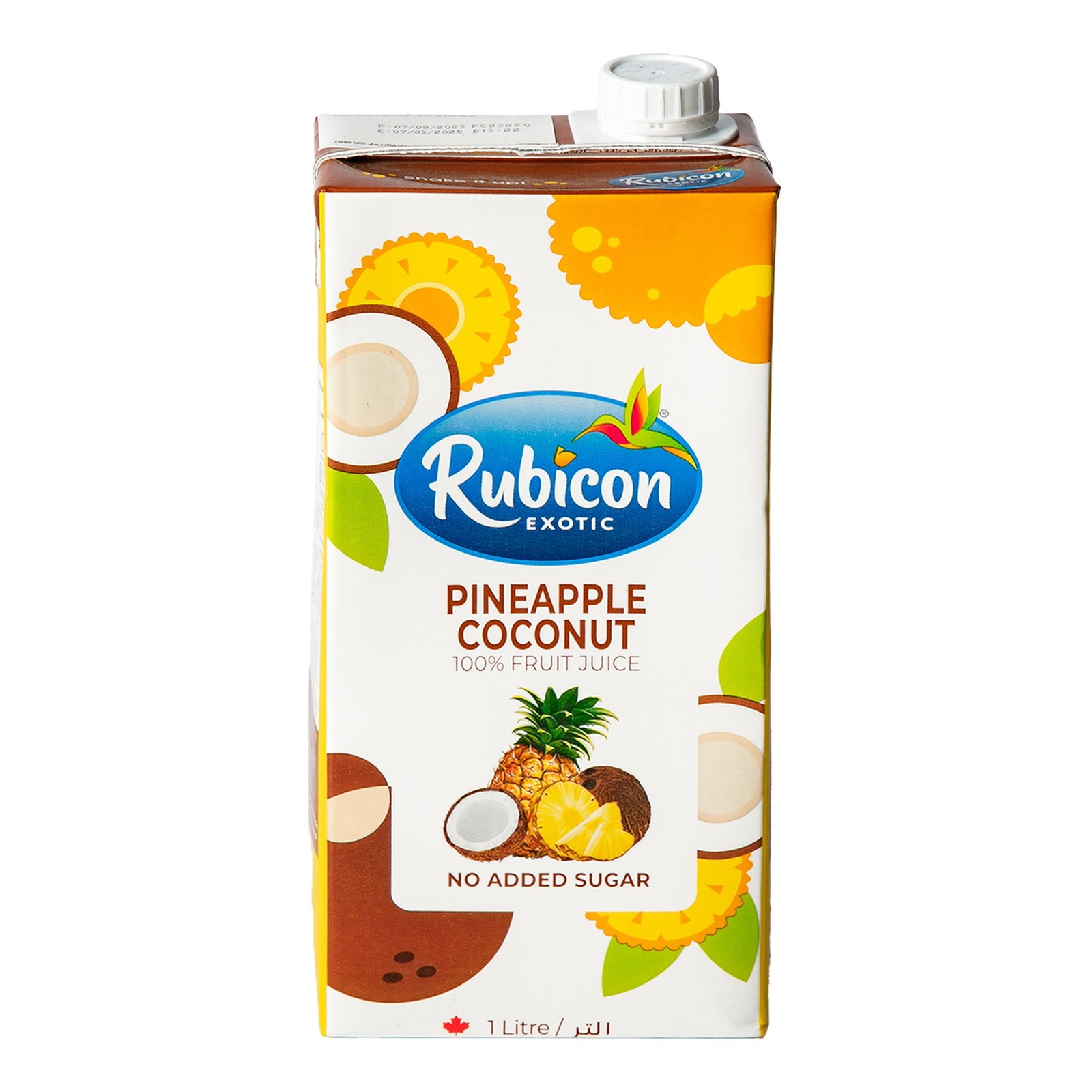 RUBICON DRINK 1 LTR