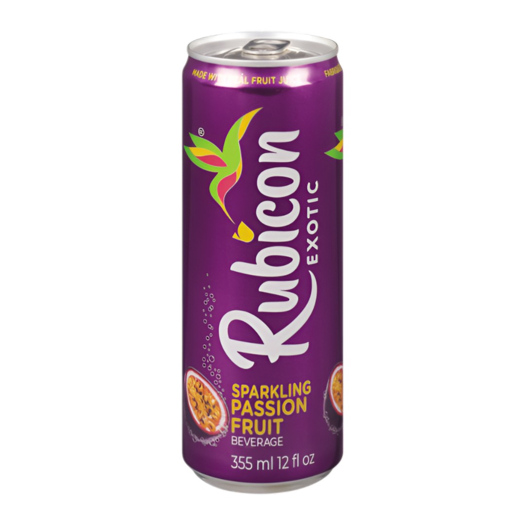 Rubicon Sparkling Dragon Fruit Drink 355 ML