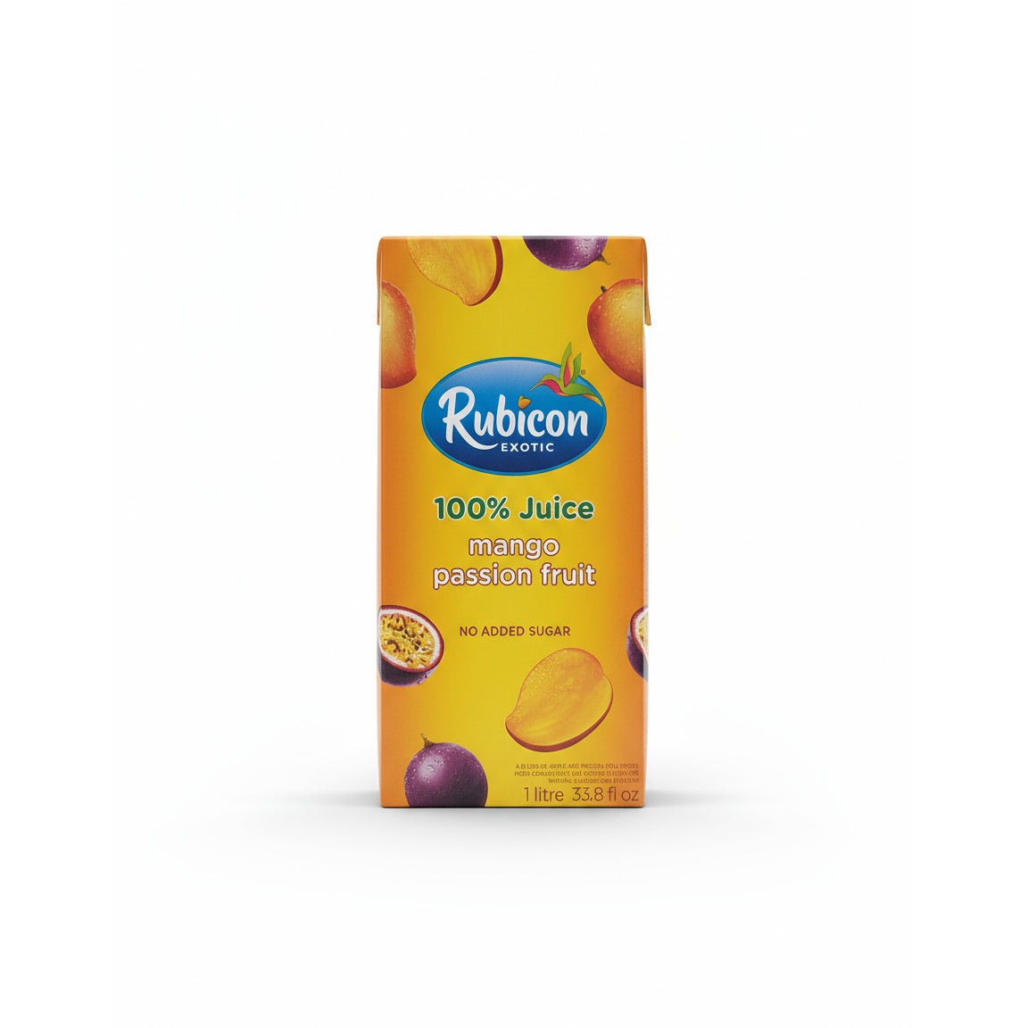RUBICON MANGO PASSION FRUIT 1 LTR