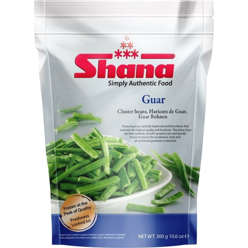 Shana Guar  300 GM