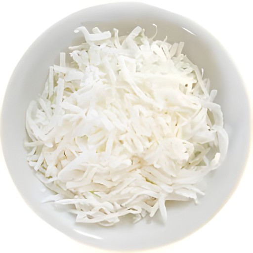 GRATED COCONUT  SHANA 900 GM
