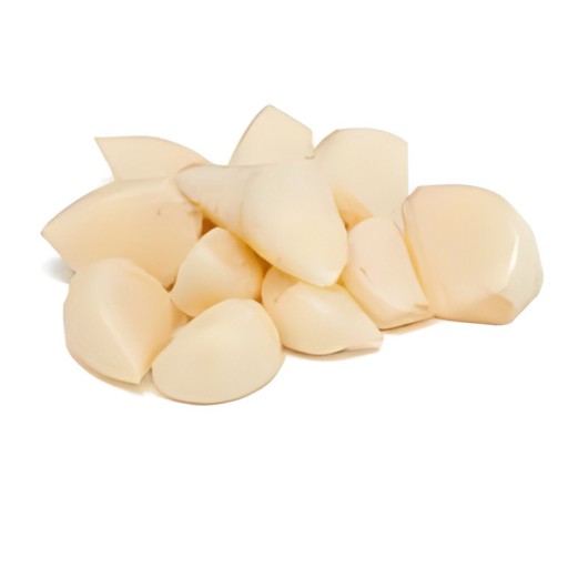 Fresh Peeled Garlic 5 LBS