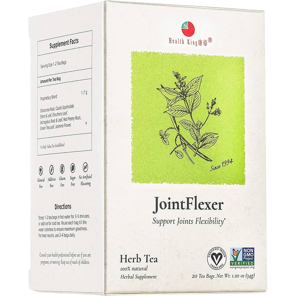 JOINT FLEXER HERB TEA 1.2 OZ