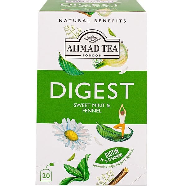 DIGEST HERB TEA 20 BAG