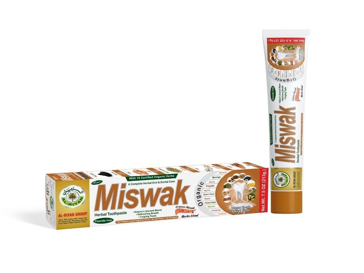 TOOTH PASTE 10 In 1 Organic 213 GM