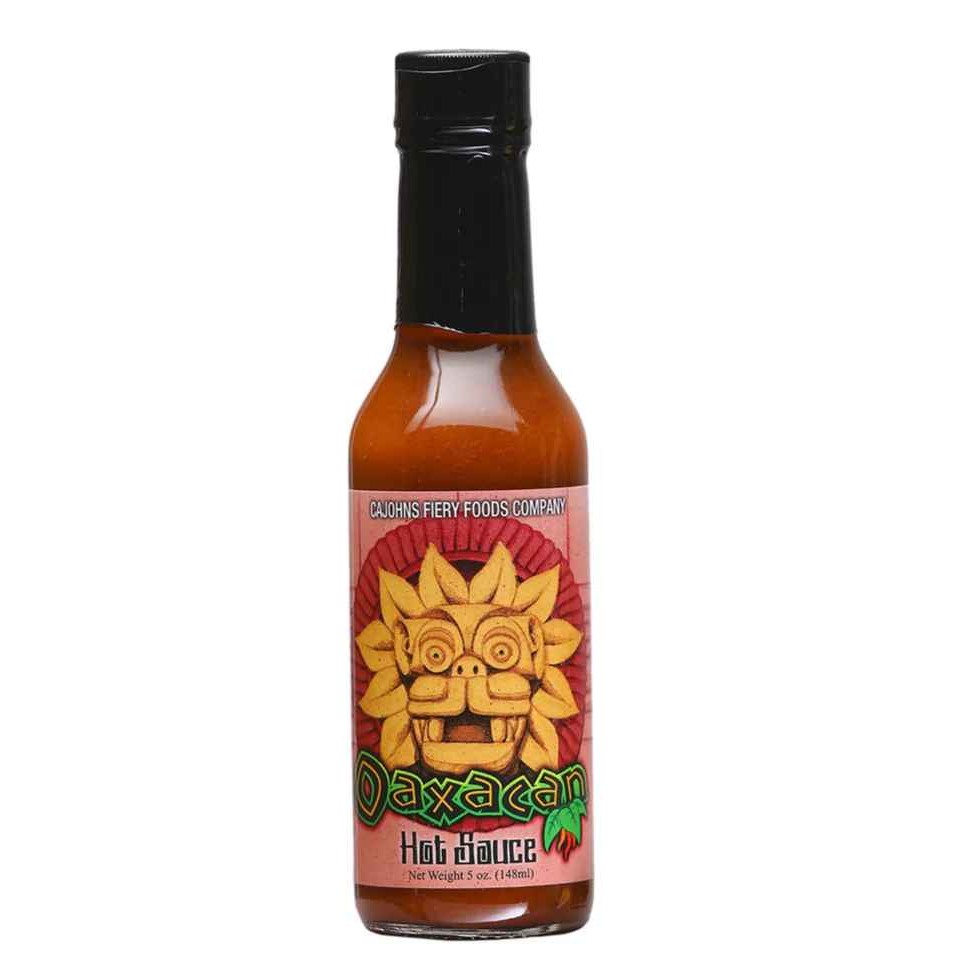 CA JOHNS FROSTBITE HOT SAUCE 0.31 Lbs