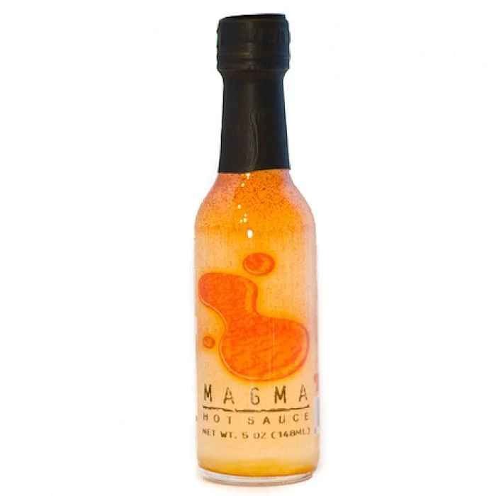 CAJOHNS MAGMA HOT SAUCE 0.31 Lbs