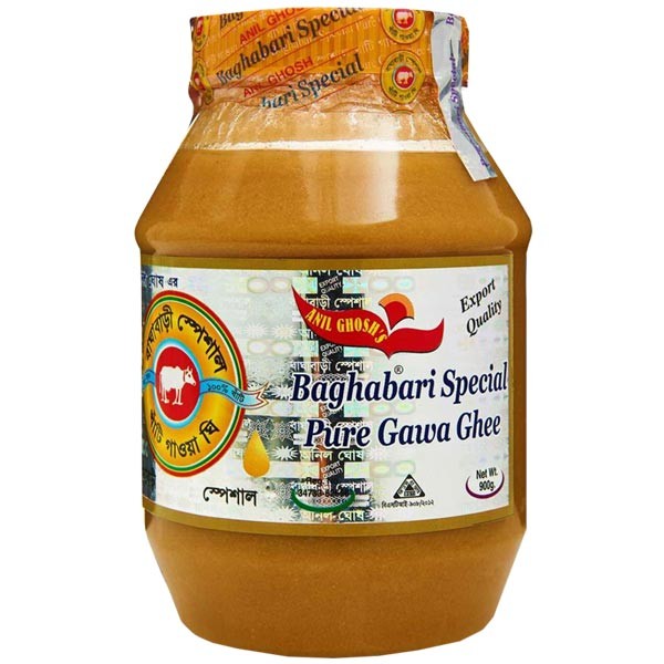 Baghabari Ghee 450 GM