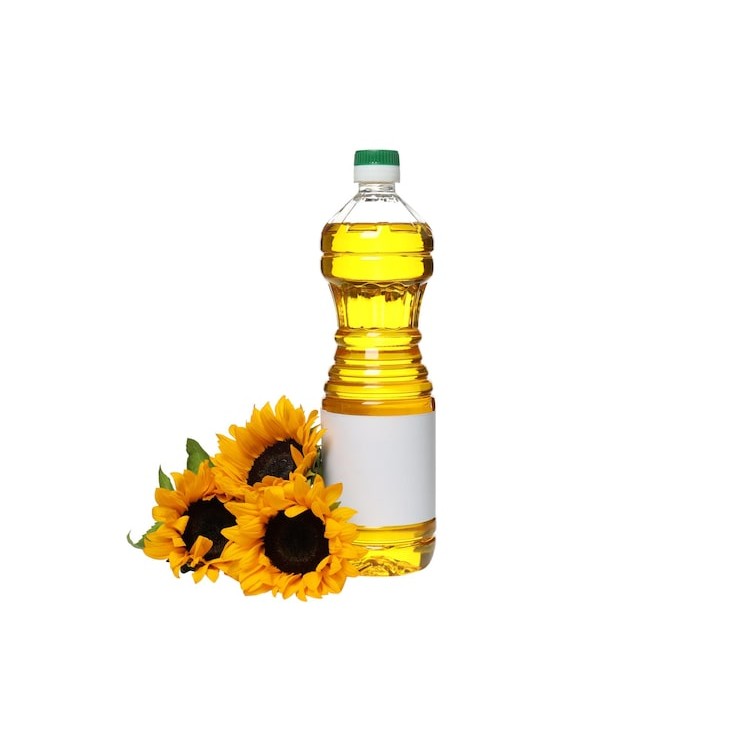 Global Sunflower Oil 2 LTR