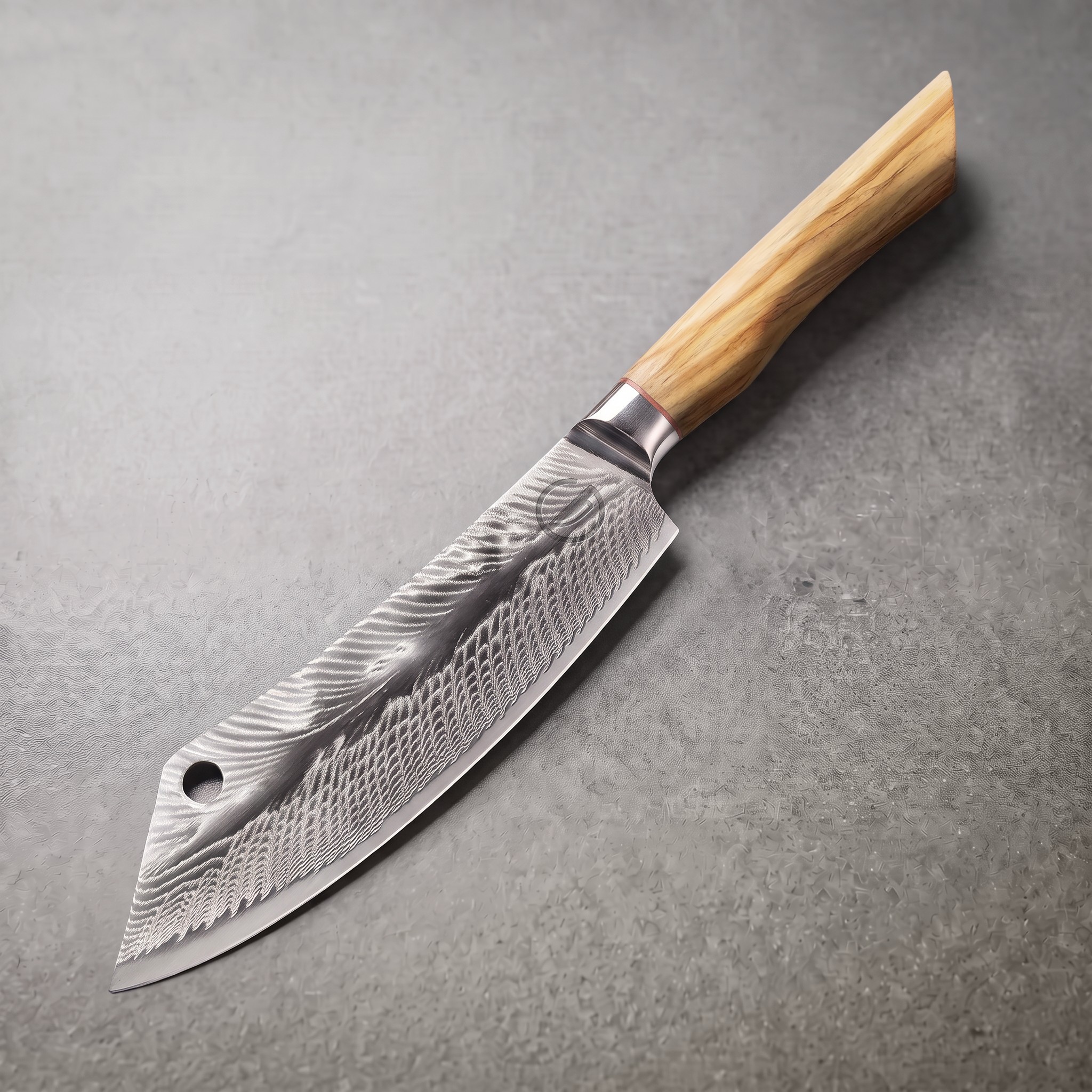 LA MEJOR CLEAVER KNIFE 1 COUNT