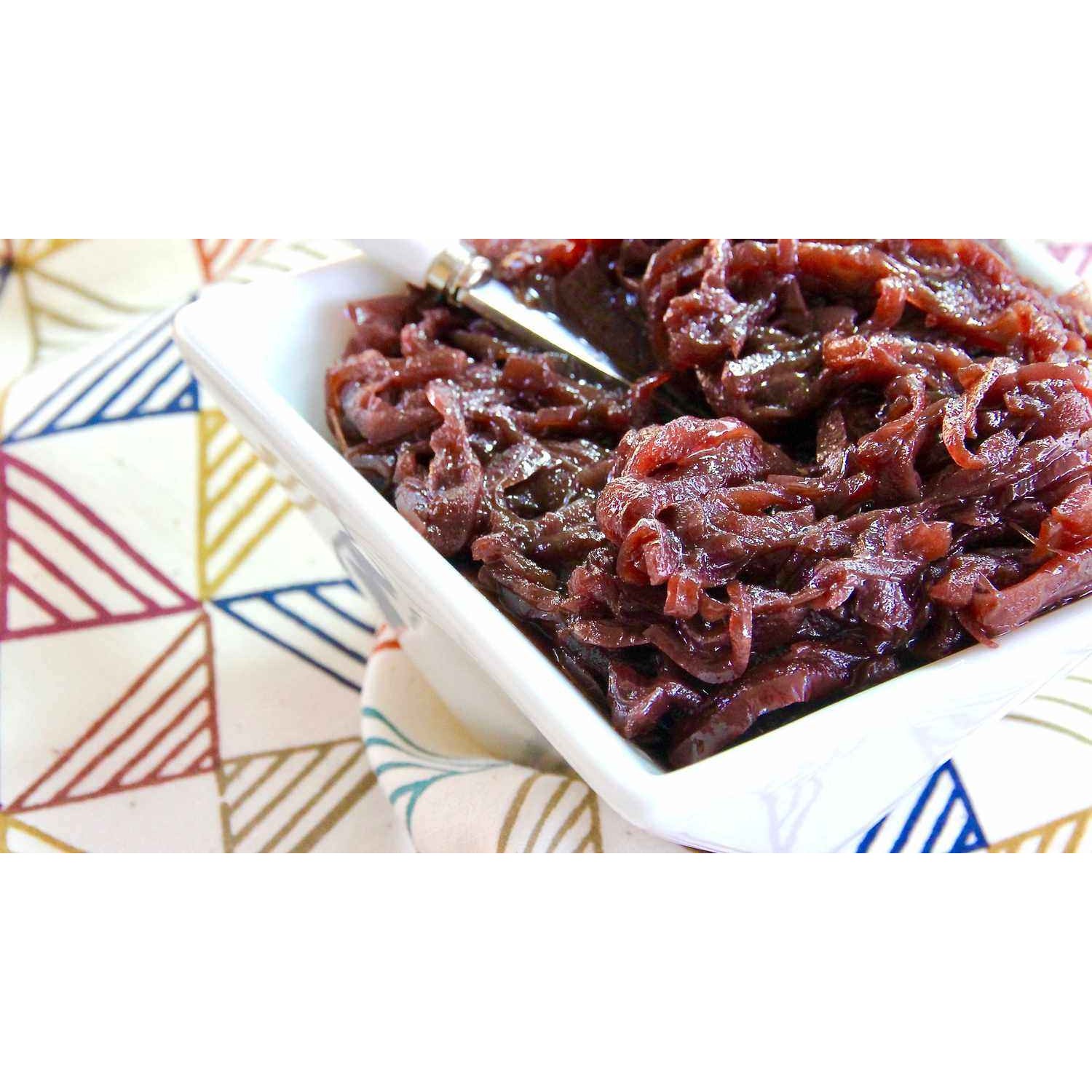 RED ONION MARMALADE 0.44 Lbs