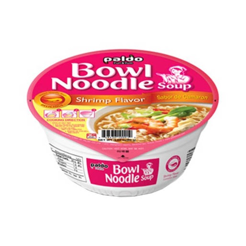 Bowl Noodle Soup 3 OZ
