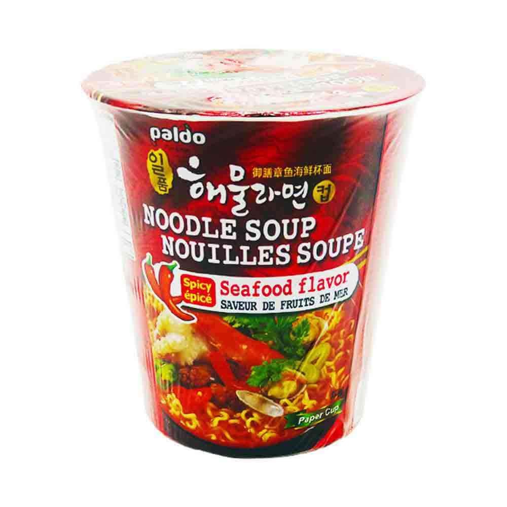 Palado Seafood Cup Noodle 65 GM