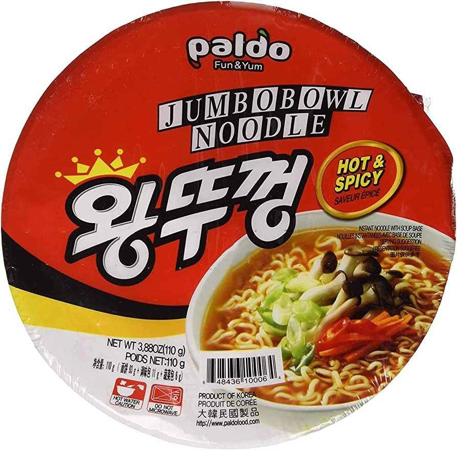 PALDA KING NOODLE 110 GM