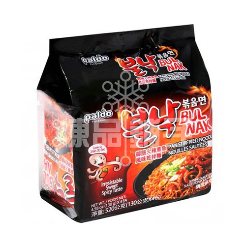 PALDO INST NDLE SPICY W/OCTOPUS 4 Pk     1 OZ