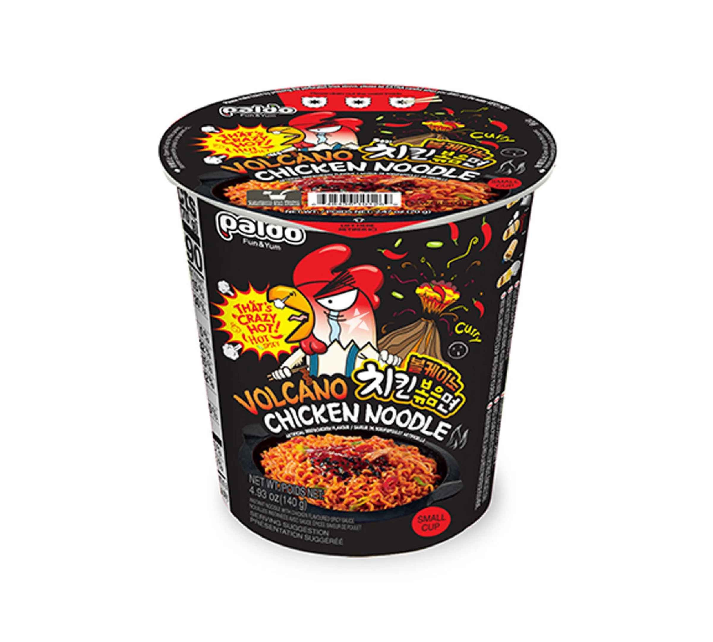 Paldo Chicken Noodles 70 GM