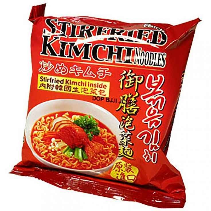 Paldo Kimichi Men Noodle 600 GM